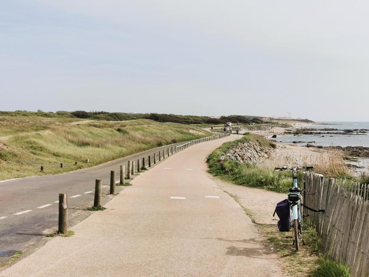 L'Appart du Palais A 150m de la Grande Plage Les Sables-dʼOlonne Extérieur photo