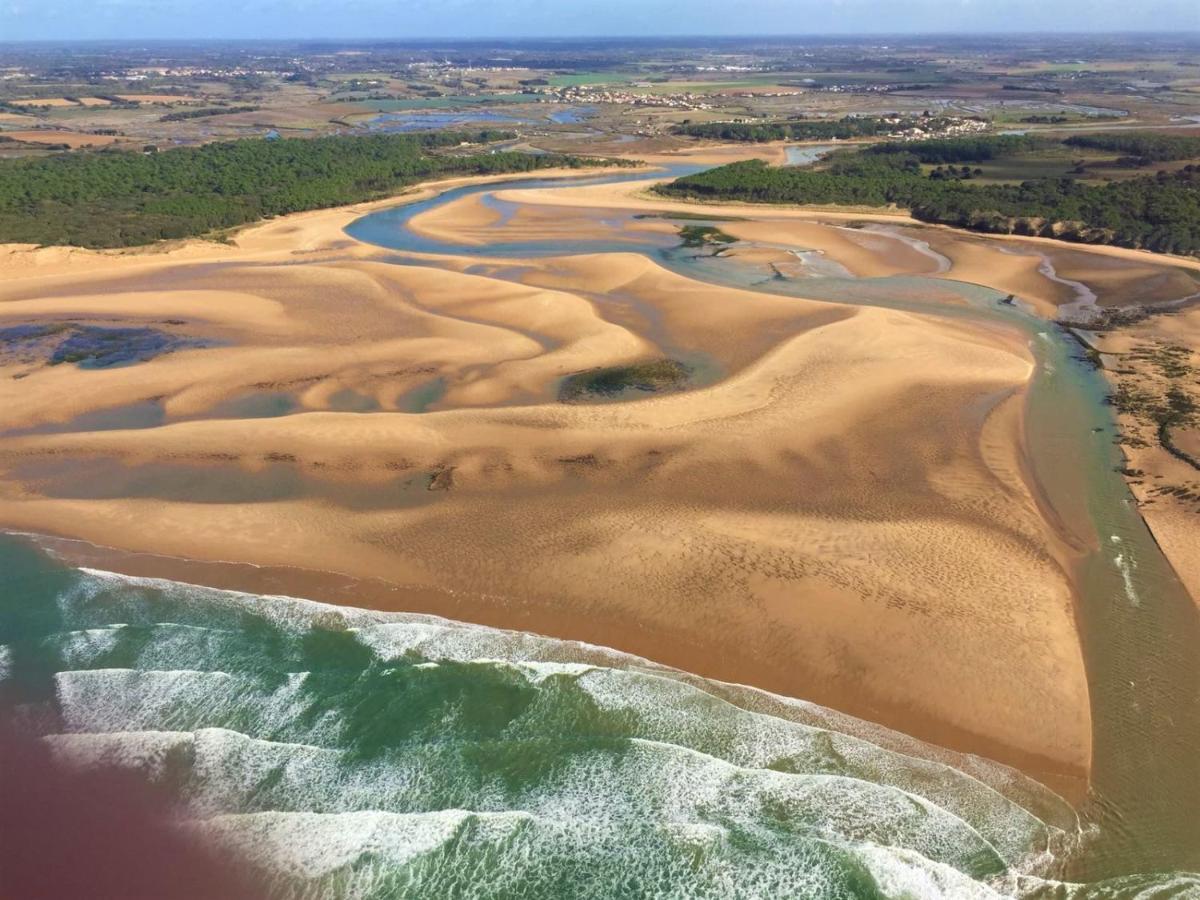 L'Appart du Palais A 150m de la Grande Plage Les Sables-dʼOlonne Extérieur photo