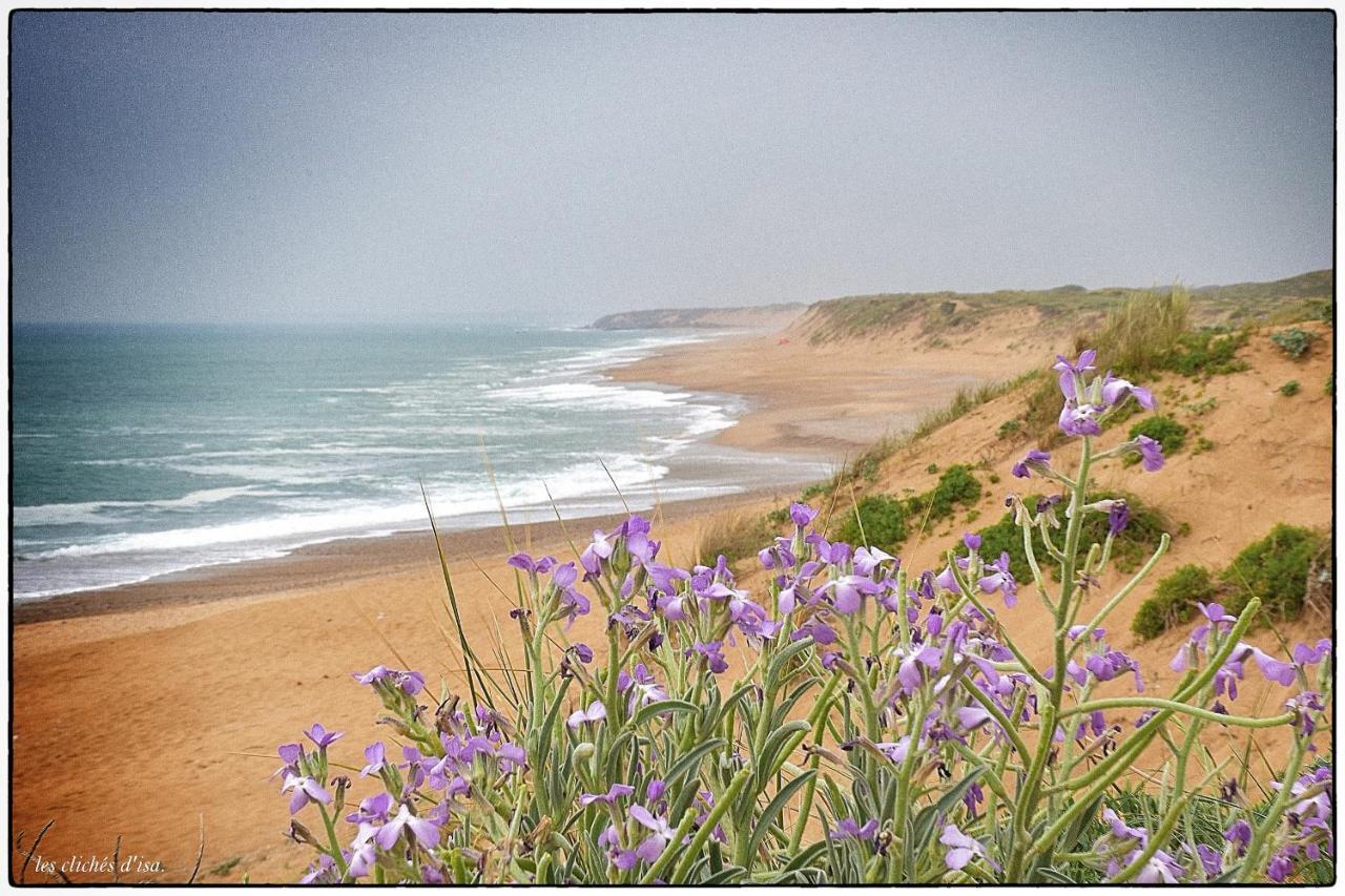 L'Appart du Palais A 150m de la Grande Plage Les Sables-dʼOlonne Extérieur photo